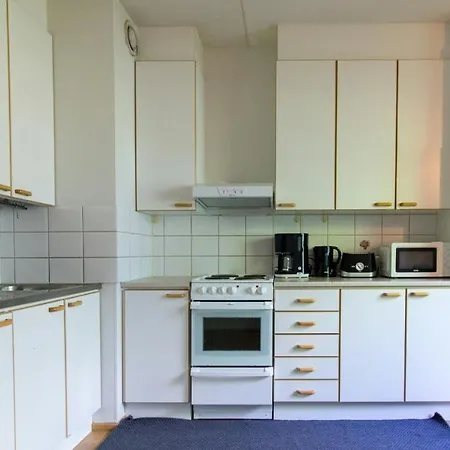 דירה And Spacious For 4 האנקו