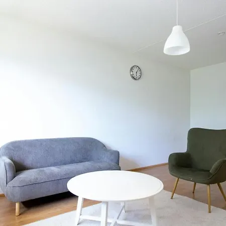 Apartamento And Spacious For 4
