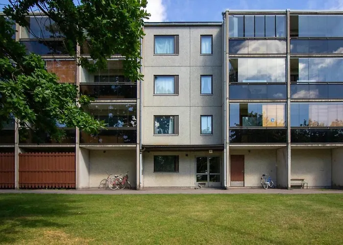 דירה And Spacious For 4 האנקו